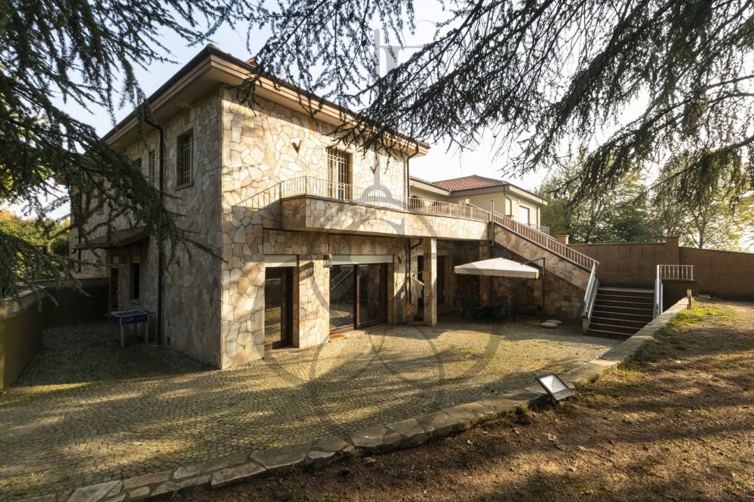 For sale villa in quiet zone Rivoli Piemonte foto 2