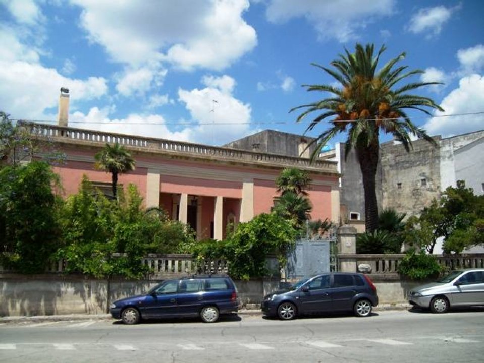 For sale villa in city Tricase Puglia foto 12