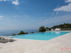 Villa Zona tranquila Cipressa Liguria