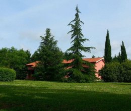 Villa Quiet zone Gallese Lazio