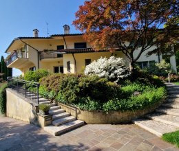 Villa Zone tranquille Bergamo Lombardia