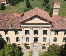 Villa Zona tranquila Abano Terme Veneto