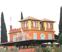 Villa Ciudad Roma Lazio