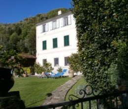 Villa Sea Camogli Liguria