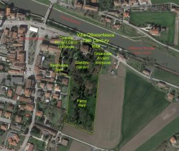 Villa Quiet zone Castelguglielmo Veneto
