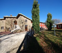 Casale Zone tranquille Pitigliano Toscana