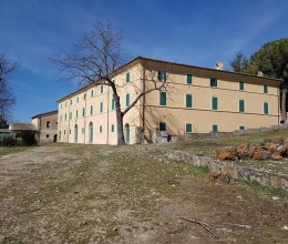 Schloss Ruhiges Gebiet Campello sul Clitunno Umbria