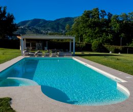Villa Zone tranquille Lucca Toscana