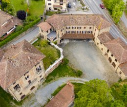 Casale Zona tranquila Bubbio Piemonte