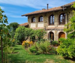 Casale Zona tranquila Murazzano Piemonte