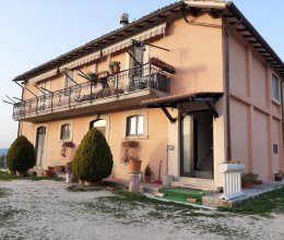 Casale Ruhiges Gebiet Spoleto Umbria