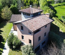 Villa Zone tranquille Merate Lombardia