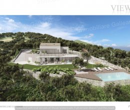 Villa Meer Alassio Liguria