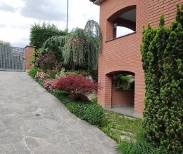 Villa Zone tranquille Bernareggio Lombardia