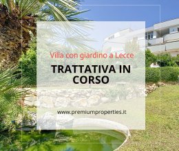Villa Ville Lecce Puglia
