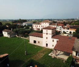 Villa Ruhiges Gebiet Cassola Veneto