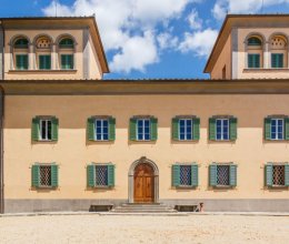 Villa Countryside Vinci Toscana