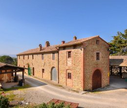 Cottage  Paciano Umbria