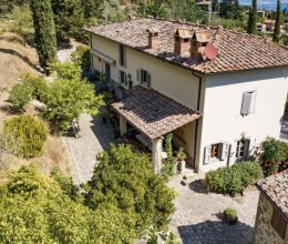 Villa  Montevarchi Toscana
