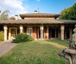 Villa Ville Lentate sul Seveso Lombardia