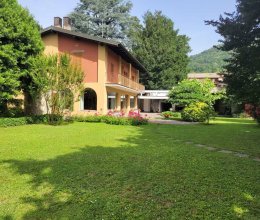 Villa Quiet zone Nembro Lombardia