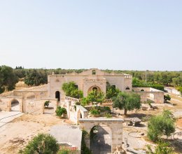 Villa Meer San Vito dei Normanni Puglia