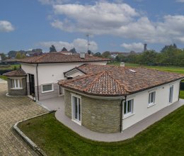 Villa Stadt Lenta Piemonte