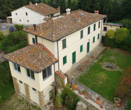 Villa Quiet zone Sesto Fiorentino Toscana