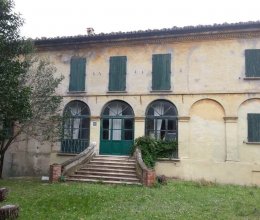 Villa Ruhiges Gebiet Pesaro Marche