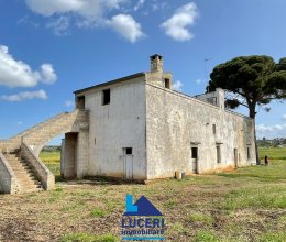 Casale Ruhiges Gebiet Sannicola Puglia