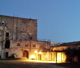 Casale Ruhiges Gebiet Alcamo Sicilia