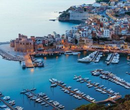 Immobilientransaktion Stadt Castellammare del Golfo Sicilia