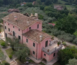 Villa Stadt Frosinone Lazio