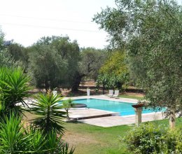 Villa Zona tranquila Oria Puglia