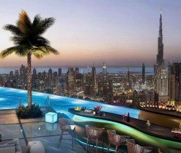 Plano Cidade Dubai Dubai