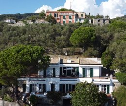 Villa Quiet zone Chiavari Liguria