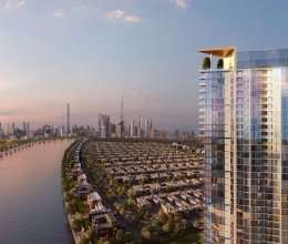 Wohnung Stadt Dubai Dubai