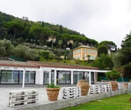 Villa Meer Camogli Liguria