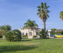 Villa Ruhiges Gebiet Oria Puglia