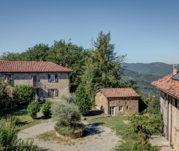 Casale Ruhiges Gebiet Alba Piemonte