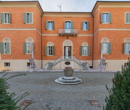 Villa Ruhiges Gebiet Formigine Emilia-Romagna