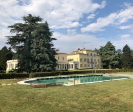 Villa Ruhiges Gebiet Parma Emilia-Romagna