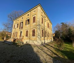 Villa Ruhiges Gebiet Modena Emilia-Romagna