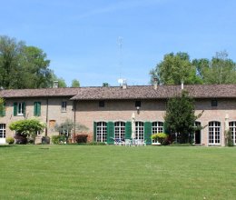 Casale Ruhiges Gebiet Cremona Lombardia