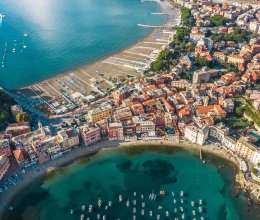 Plano Mar Sestri Levante Liguria