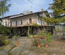 Casale Ruhiges Gebiet Cerrina Monferrato Piemonte