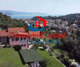 Villa Zone tranquille Santa Margherita Ligure Liguria