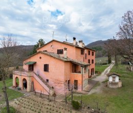 Villa Zona tranquila Montone Umbria