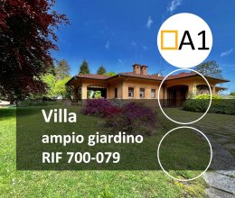 Villa Lac Fino Mornasco Lombardia