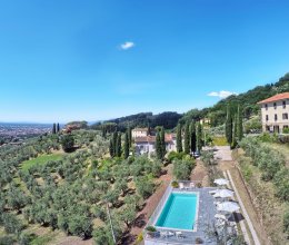 Villa Ruhiges Gebiet Montecatini-Terme Toscana